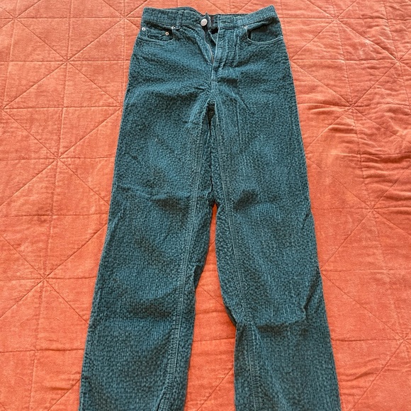 BDG high rise baggy corduroy pants - Picture 1 of 1